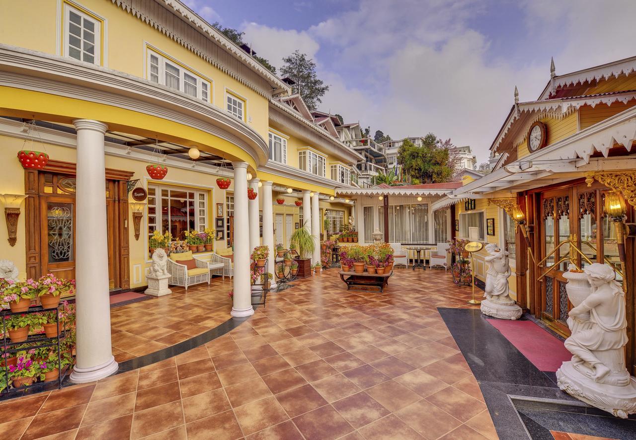 Mayfair Darjeeling Darjeeling  Exterior photo