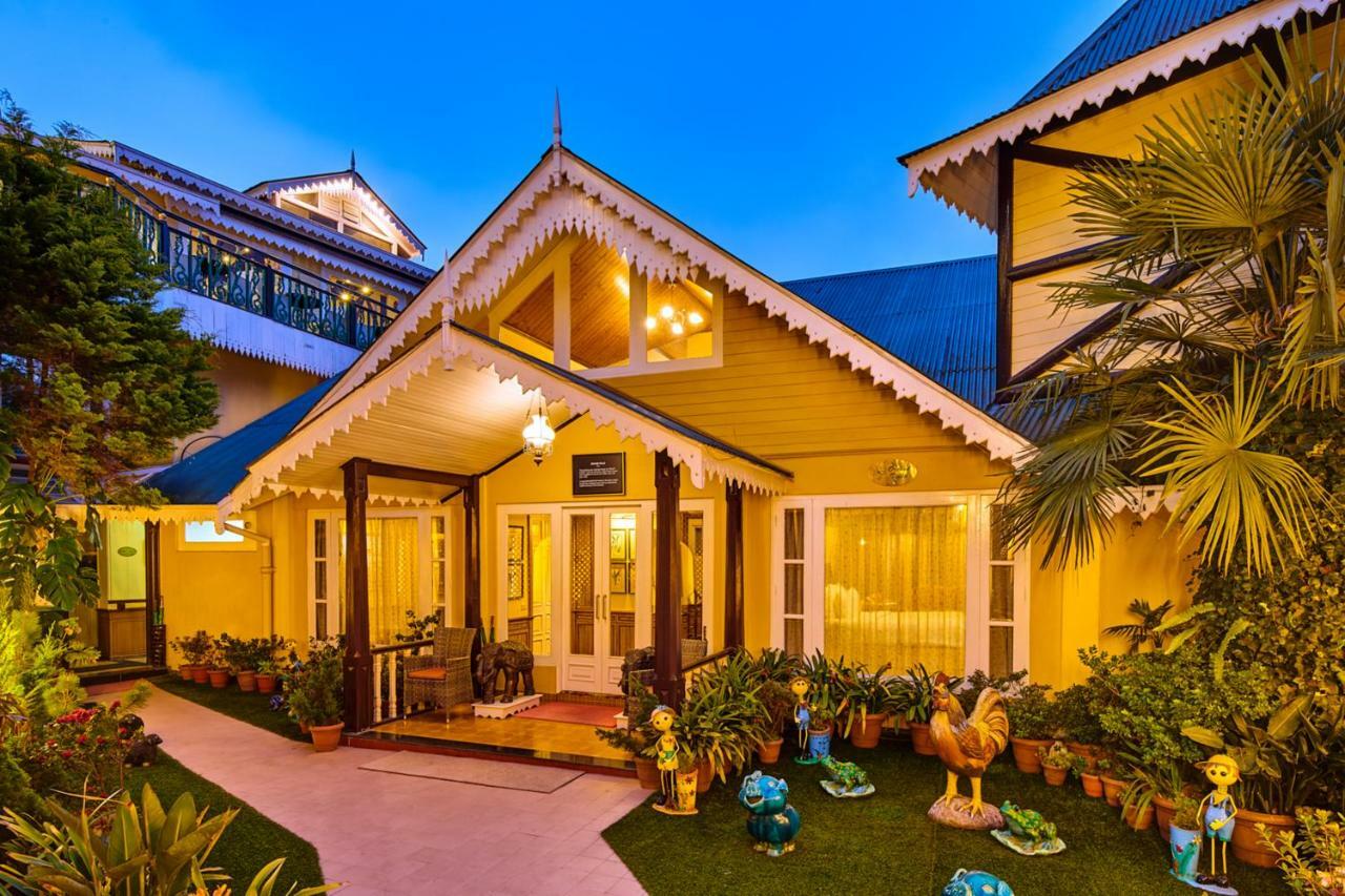 Mayfair Darjeeling Darjeeling  Exterior photo