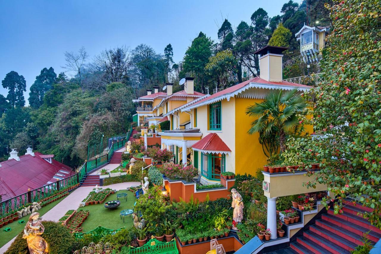 Mayfair Darjeeling Darjeeling  Exterior photo